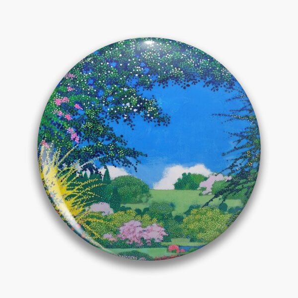 Item preview, Hiroo Isono, Hiroo Isono art, Hiroo Isono paintings, Hiroo Isono artwork, Hiroo Isono artist, Hiroo Isono Japanese art designed and sold by Russemar.