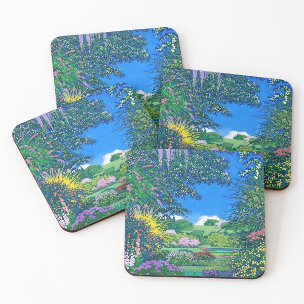Item preview, Hiroo Isono, Hiroo Isono art, Hiroo Isono paintings, Hiroo Isono artwork, Hiroo Isono artist, Hiroo Isono Japanese art designed and sold by Russemar.