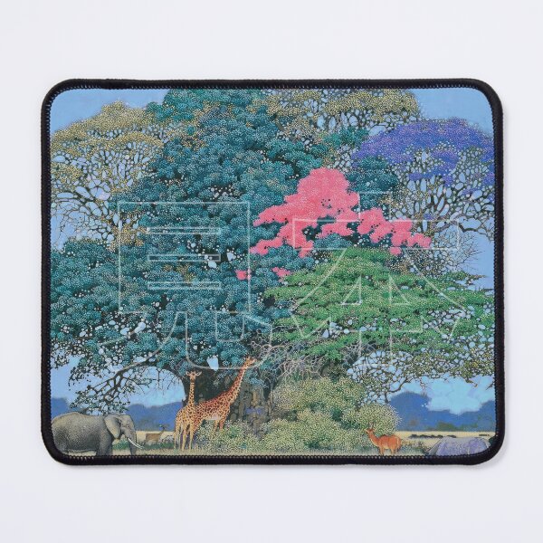 Item preview, Hiroo Isono, Hiroo Isono art, Hiroo Isono paintings, Hiroo Isono artwork, Hiroo Isono artist, Hiroo Isono Japanese art designed and sold by Russemar.