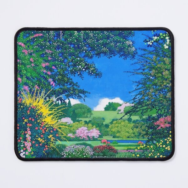 Item preview, Hiroo Isono, Hiroo Isono art, Hiroo Isono paintings, Hiroo Isono artwork, Hiroo Isono artist, Hiroo Isono Japanese art designed and sold by Russemar.