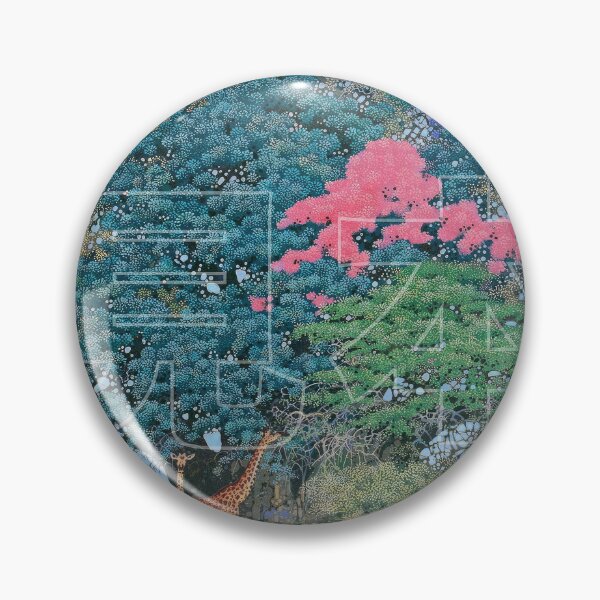 Item preview, Hiroo Isono, Hiroo Isono art, Hiroo Isono paintings, Hiroo Isono artwork, Hiroo Isono artist, Hiroo Isono Japanese art designed and sold by Russemar.