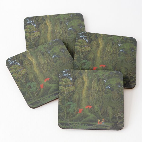 Item preview, Hiroo Isono, Hiroo Isono art, Hiroo Isono paintings, Hiroo Isono artwork, Hiroo Isono artist, Hiroo Isono Japanese art designed and sold by Russemar.