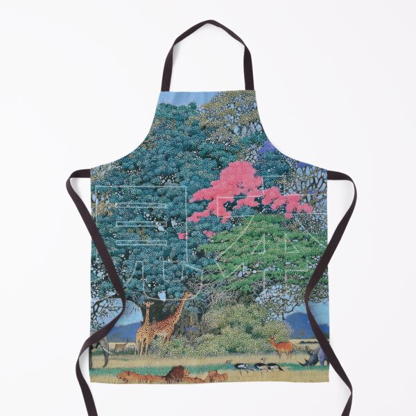 Item preview, Hiroo Isono, Hiroo Isono art, Hiroo Isono paintings, Hiroo Isono artwork, Hiroo Isono artist, Hiroo Isono Japanese art designed and sold by Russemar.