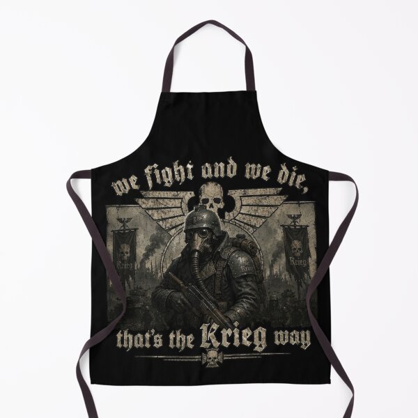 Item preview, Korpsmen regiment, death cult designed and sold by MrHide.