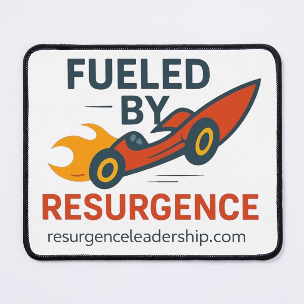 Item preview, fueled by resurgence t-shirt designed and sold by LukeCamacho.