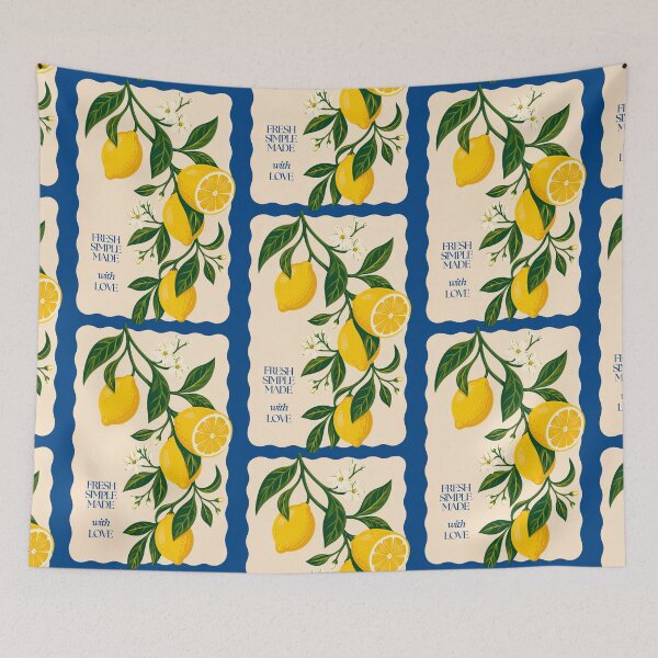 Item preview, Lemon Grove designed and sold by BurunaMD.