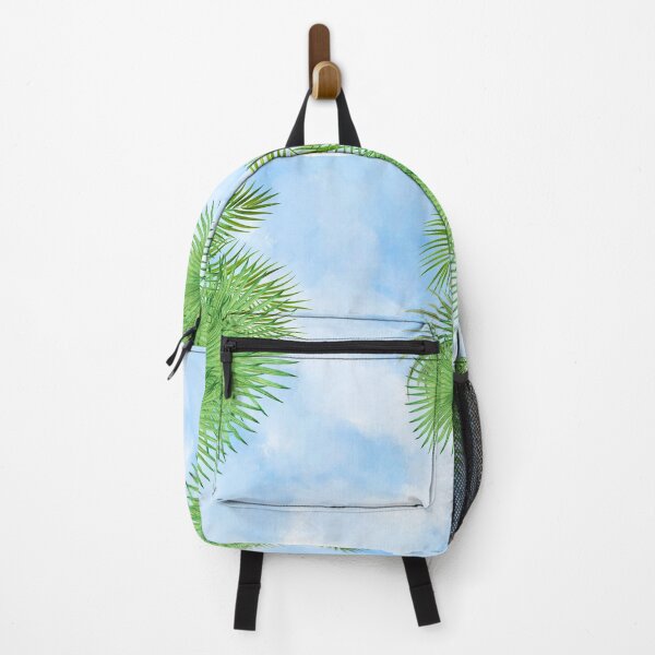 Item preview, Up through the palm leaves designed and sold by Zestypickles.