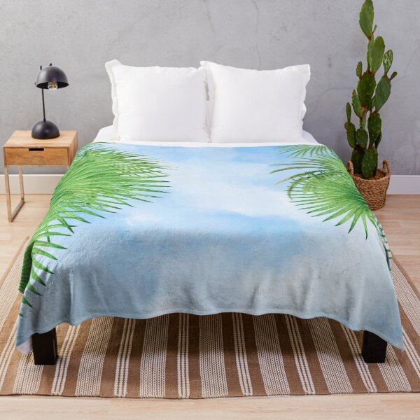 Item preview, Up through the palm leaves designed and sold by Zestypickles.