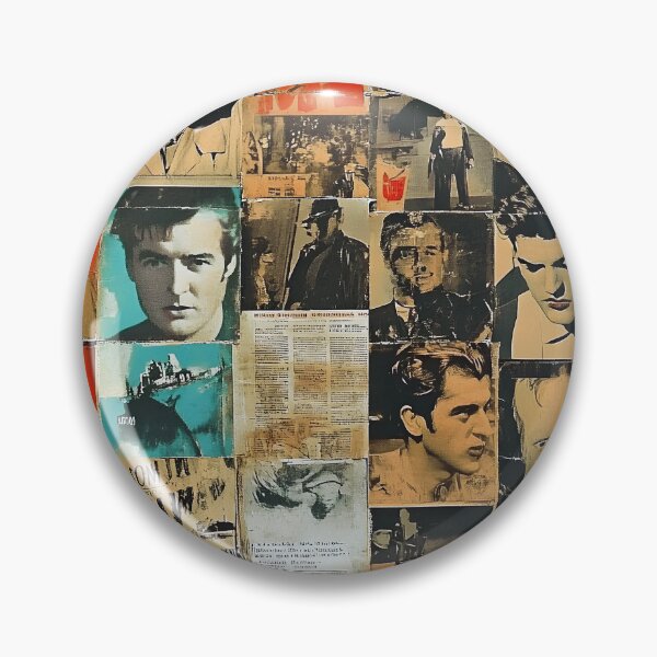 Item preview, Pop Art Collage-Style Retro Magazine Vintage Journal  designed and sold by DEC02.