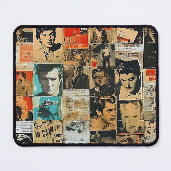 Item preview, Pop Art Collage-Style Retro Magazine Vintage Journal designed and sold by DEC02.