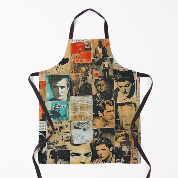 Item preview, Pop Art Collage-Style Retro Magazine Vintage Journal  designed and sold by DEC02.
