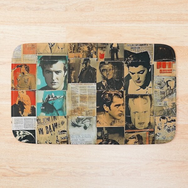 Item preview, Pop Art Collage-Style Retro Magazine Vintage Journal  designed and sold by DEC02.