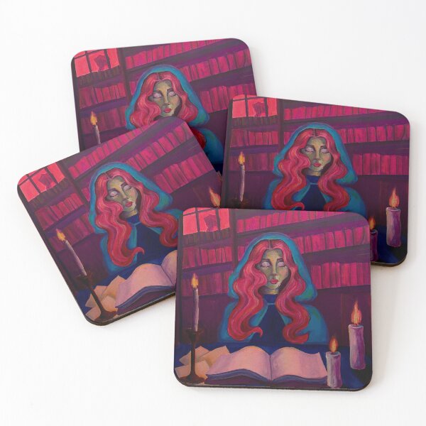 Item preview, A Solemn Prayer  designed and sold by Cedar Bones Studio.