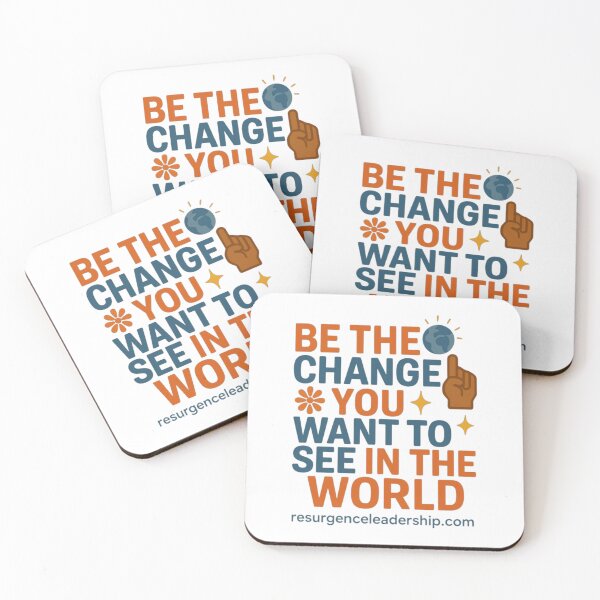 Item preview, be the change you want to see in the world t-shirt designed and sold by LukeCamacho.