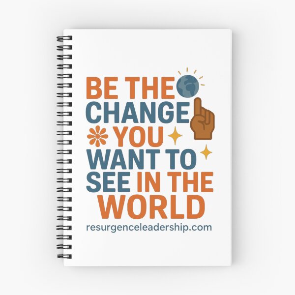 Item preview, be the change you want to see in the world t-shirt designed and sold by LukeCamacho.