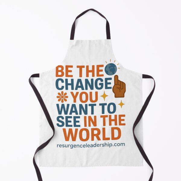 Item preview, be the change you want to see in the world t-shirt designed and sold by LukeCamacho.