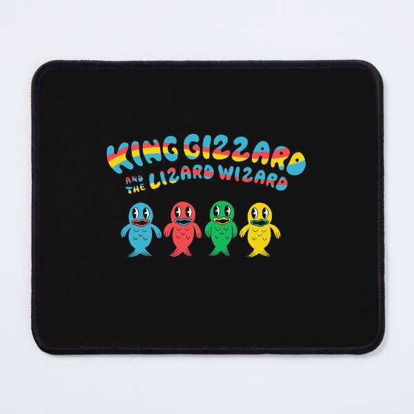 Item preview, King Gizzard Edition #AA004 designed and sold by bockmaster.