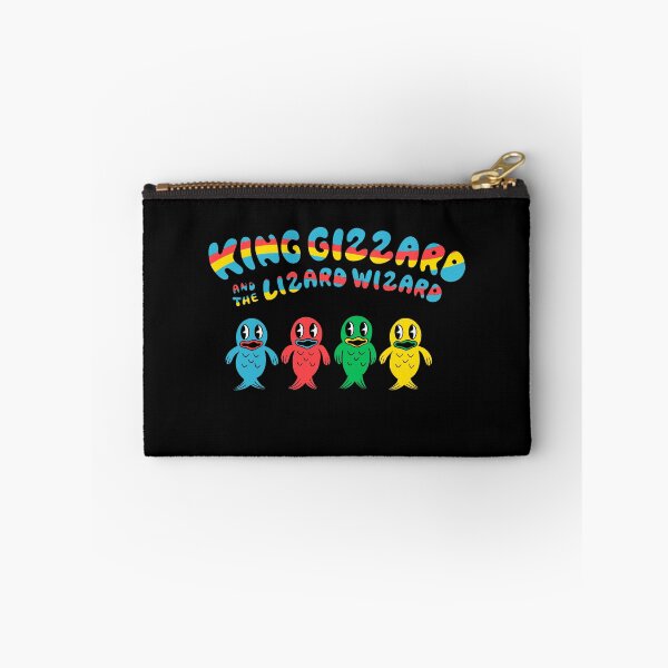Item preview, King Gizzard Edition #AA004 designed and sold by bockmaster.