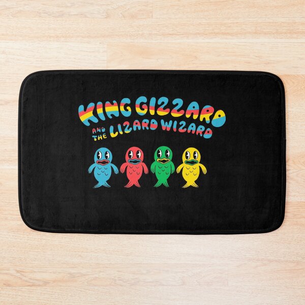 Item preview, King Gizzard Edition #AA004 designed and sold by bockmaster.