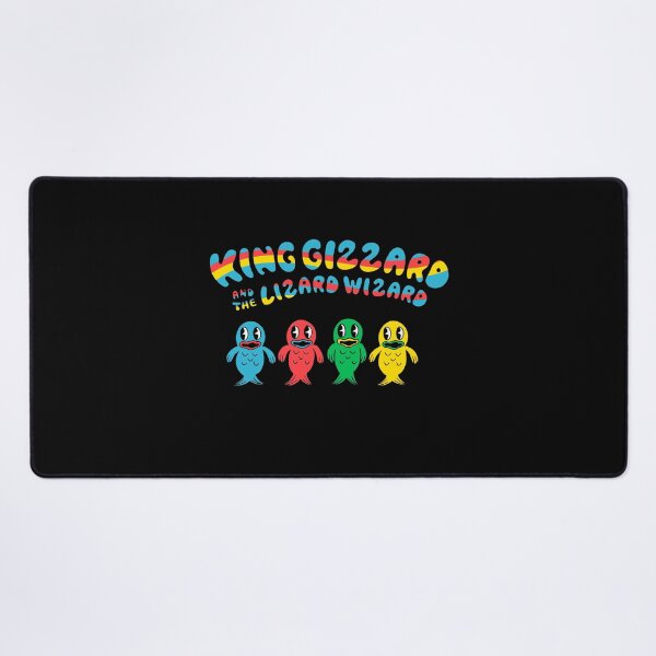 Item preview, King Gizzard Edition #AA004 designed and sold by bockmaster.