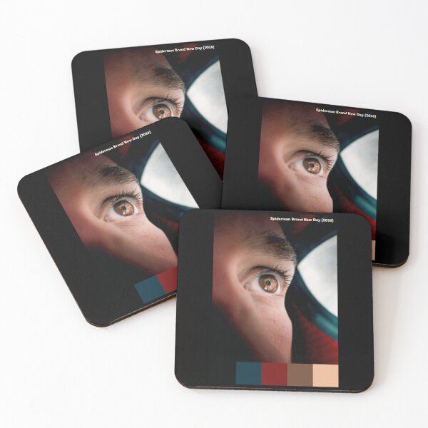 Item preview, Spiderman BND Color Palette Inside the Mask designed and sold by Emwa Designs.