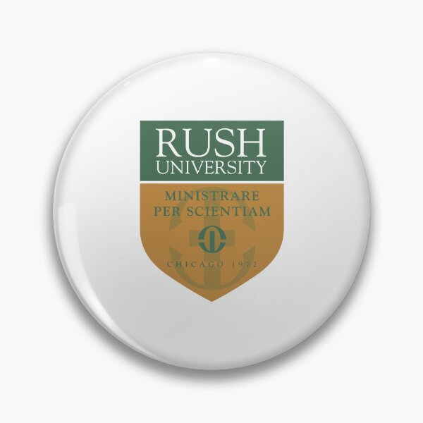 Item preview, Handmade Rush University cGranola Magic designed and sold by mill3h.
