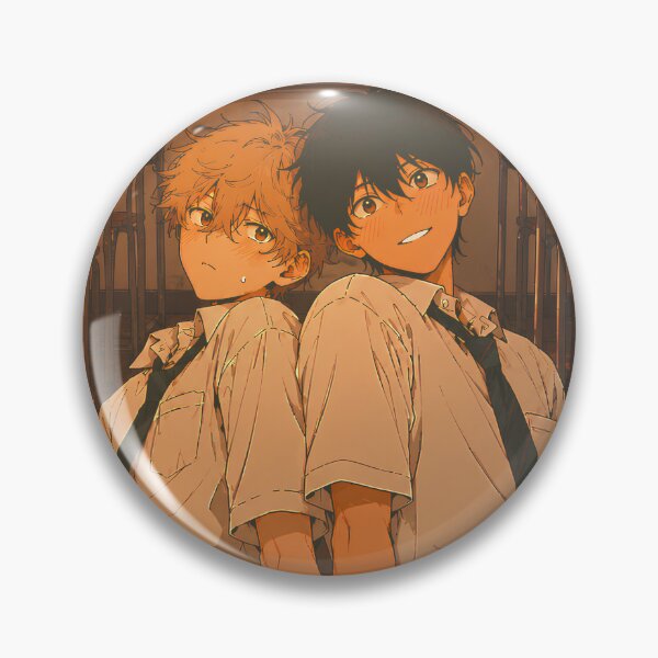 Item preview, Boys Love Scene After School designed and sold by Quiet Confessions.
