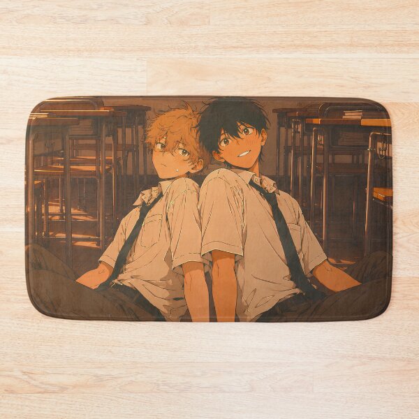 Item preview, Boys Love Scene After School designed and sold by Quiet Confessions.