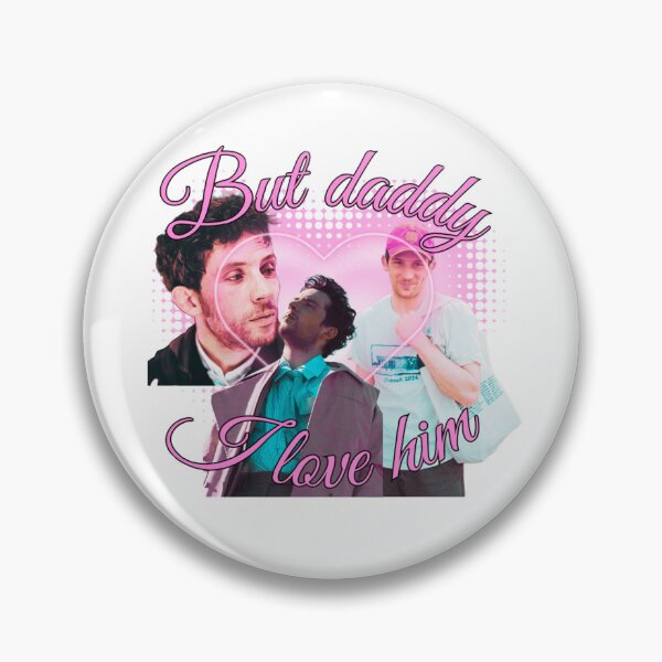 Item preview, But daddy I love Josh O'Connor designed and sold by VeryMuchOnline.