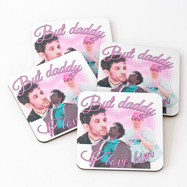 Item preview, But daddy I love Josh O'Connor designed and sold by VeryMuchOnline.