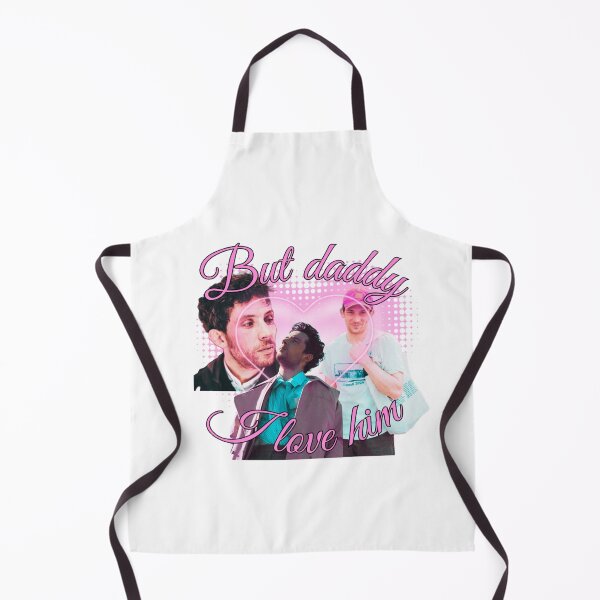 Item preview, But daddy I love Josh O'Connor designed and sold by VeryMuchOnline.