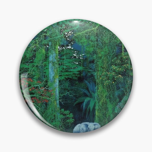 Item preview, Hiroo Isono, Hiroo Isono art, Hiroo Isono paintings, Hiroo Isono artwork, Hiroo Isono artist, Hiroo Isono Japanese art designed and sold by Russemar.