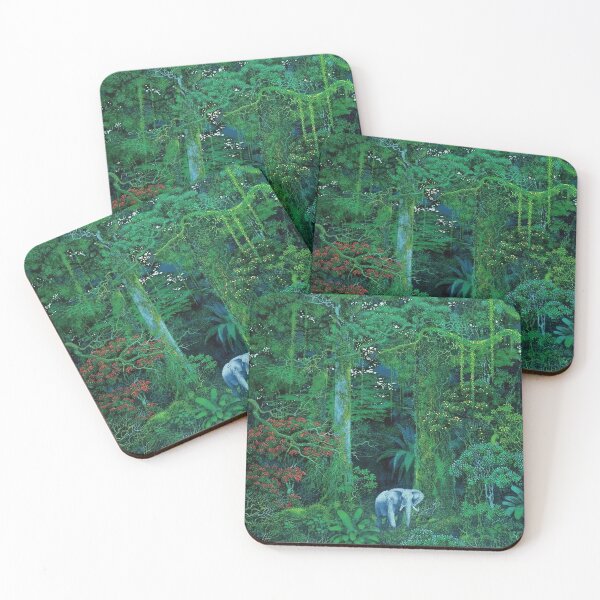 Item preview, Hiroo Isono, Hiroo Isono art, Hiroo Isono paintings, Hiroo Isono artwork, Hiroo Isono artist, Hiroo Isono Japanese art designed and sold by Russemar.