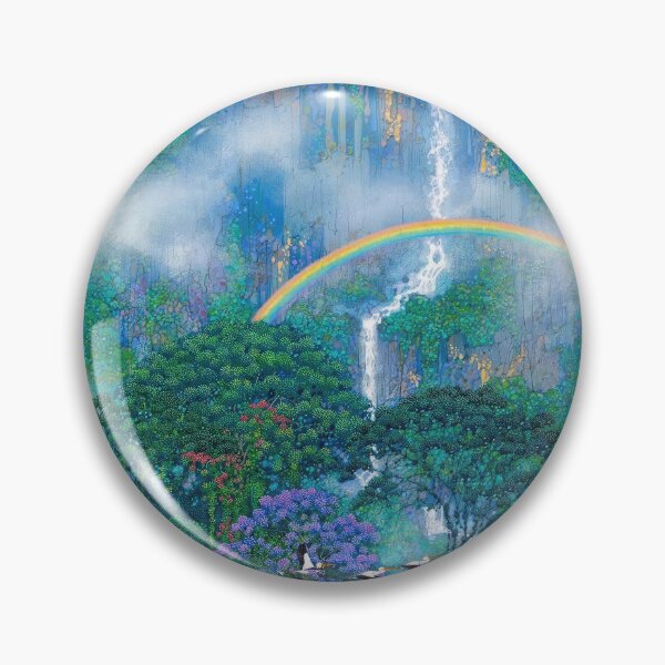 Item preview, Hiroo Isono, Hiroo Isono art, Hiroo Isono paintings, Hiroo Isono artwork, Hiroo Isono artist, Hiroo Isono Japanese art designed and sold by Russemar.