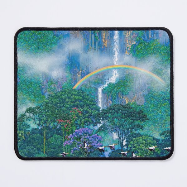 Item preview, Hiroo Isono, Hiroo Isono art, Hiroo Isono paintings, Hiroo Isono artwork, Hiroo Isono artist, Hiroo Isono Japanese art designed and sold by Russemar.
