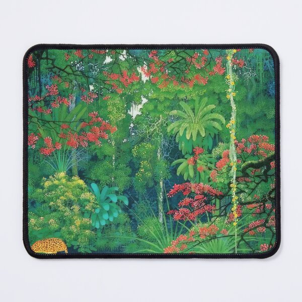 Item preview, Hiroo Isono, Hiroo Isono art, Hiroo Isono paintings, Hiroo Isono artwork, Hiroo Isono artist, Hiroo Isono Japanese art designed and sold by Russemar.