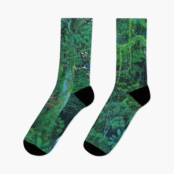 Item preview, Hiroo Isono, Hiroo Isono art, Hiroo Isono paintings, Hiroo Isono artwork, Hiroo Isono artist, Hiroo Isono Japanese art designed and sold by Russemar.
