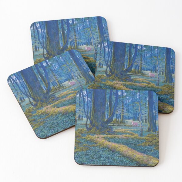 Item preview, Hiroo Isono, Hiroo Isono art, Hiroo Isono paintings, Hiroo Isono artwork, Hiroo Isono artist, Hiroo Isono Japanese art designed and sold by Russemar.