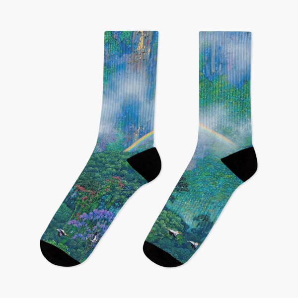 Item preview, Hiroo Isono, Hiroo Isono art, Hiroo Isono paintings, Hiroo Isono artwork, Hiroo Isono artist, Hiroo Isono Japanese art designed and sold by Russemar.