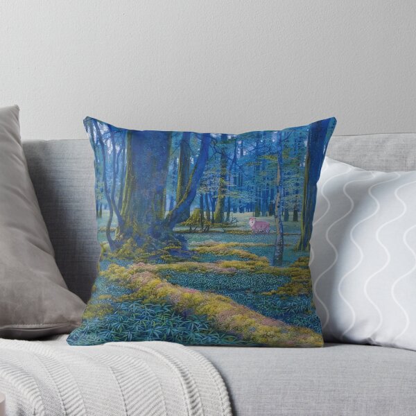 Item preview, Hiroo Isono, Hiroo Isono art, Hiroo Isono paintings, Hiroo Isono artwork, Hiroo Isono artist, Hiroo Isono Japanese art designed and sold by Russemar.