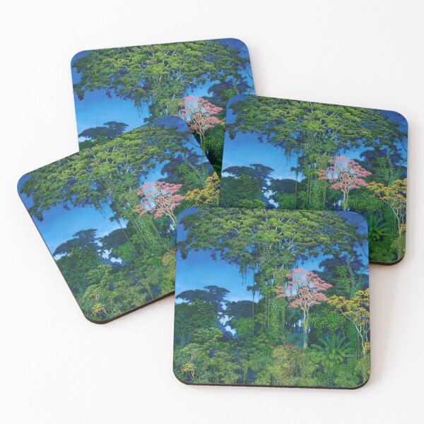 Item preview, Hiroo Isono, Hiroo Isono art, Hiroo Isono paintings, Hiroo Isono artwork, Hiroo Isono artist, Hiroo Isono Japanese art designed and sold by Russemar.