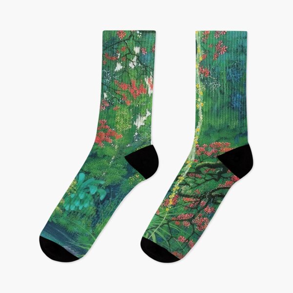 Item preview, Hiroo Isono, Hiroo Isono art, Hiroo Isono paintings, Hiroo Isono artwork, Hiroo Isono artist, Hiroo Isono Japanese art designed and sold by Russemar.