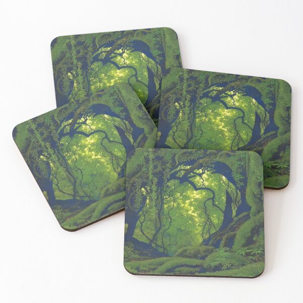 Item preview, Hiroo Isono, Hiroo Isono art, Hiroo Isono paintings, Hiroo Isono artwork, Hiroo Isono artist, Hiroo Isono Japanese art designed and sold by Russemar.
