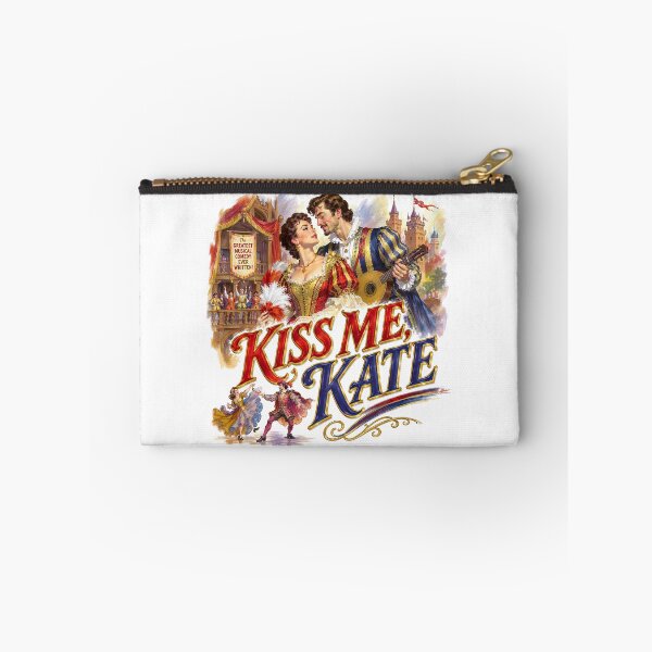 Item preview, Kiss Me Kate the Musical designed and sold by Lyric Vault - Rock on.
