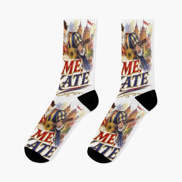 Item preview, Kiss Me Kate the Musical designed and sold by Lyric Vault - Rock on.