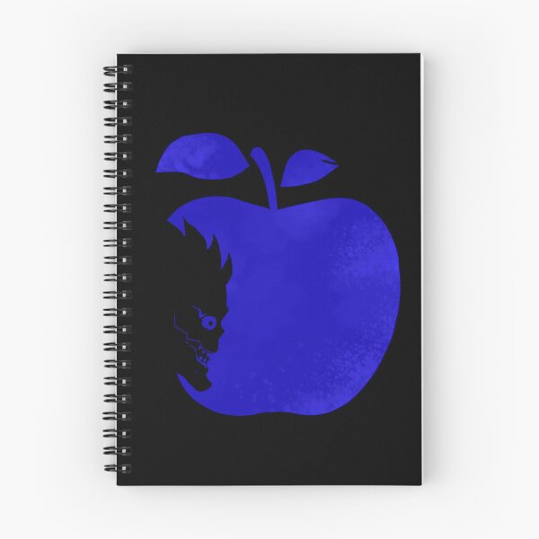 Item preview, Doodle Blue Ryuk designed and sold by Ninaa-Art.