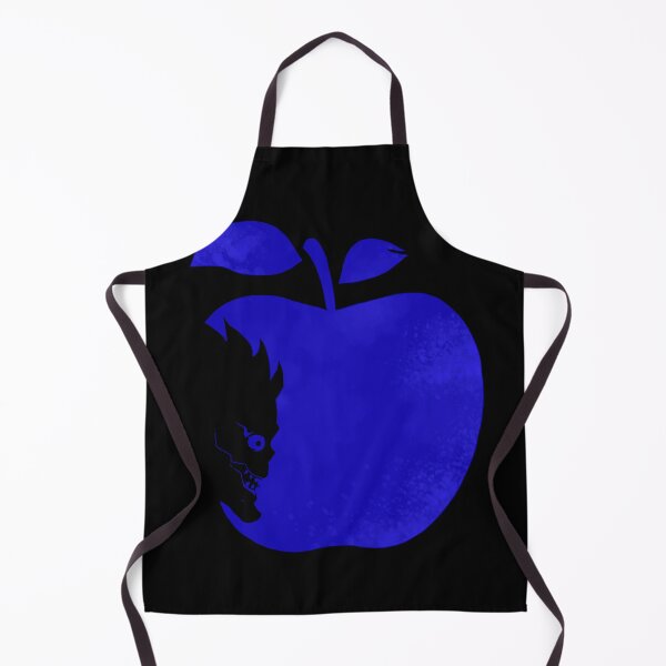 Item preview, Doodle Blue Ryuk designed and sold by Ninaa-Art.