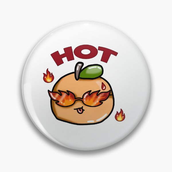 Item preview, Hot Spicy designed and sold by FruityMoods.