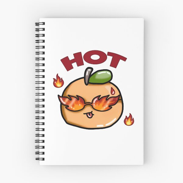 Item preview, Hot Spicy designed and sold by FruityMoods.