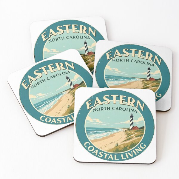 Item preview, Eastern NC Coastal Living designed and sold by Vandestad.